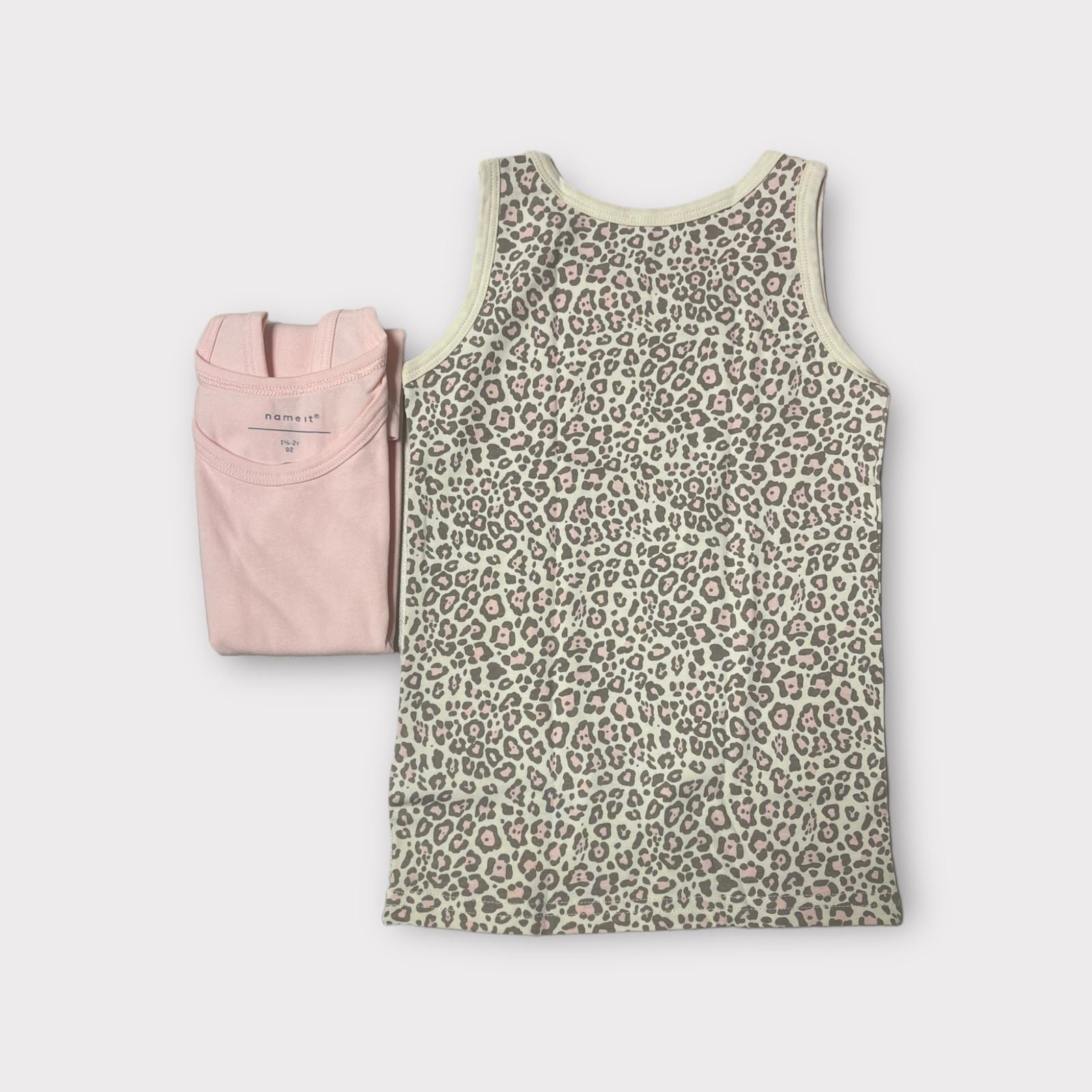Handpicked - Name it 2 Pack Tanktop - Lebanon