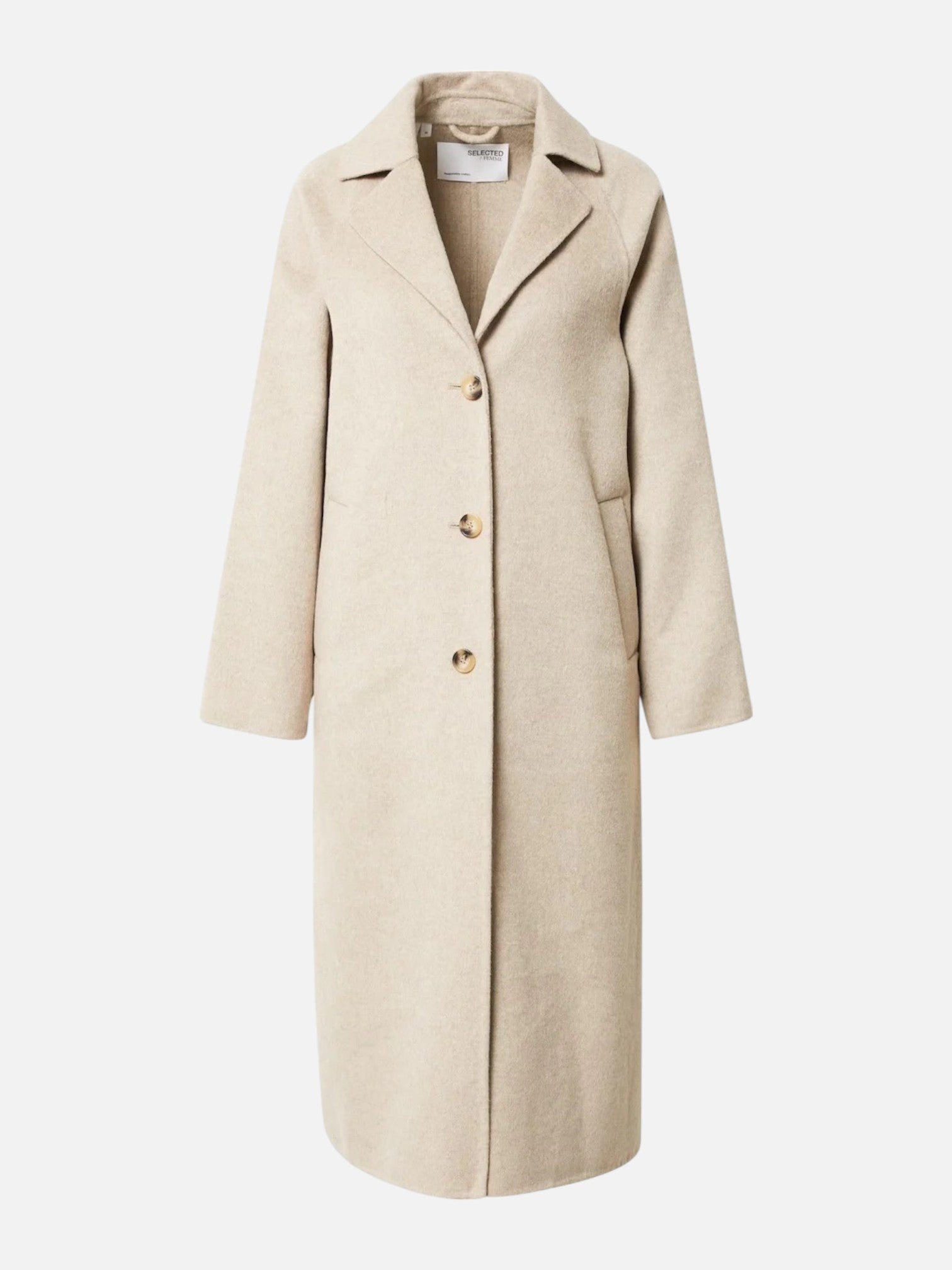 Alma Wool Coat