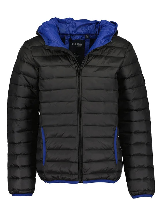 Handpicked - Blue Seven Quilted Jacket - Lebanon