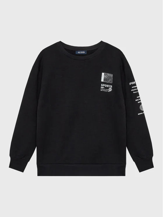 Handpicked - Blue Seven Sweatshirt - Lebanon