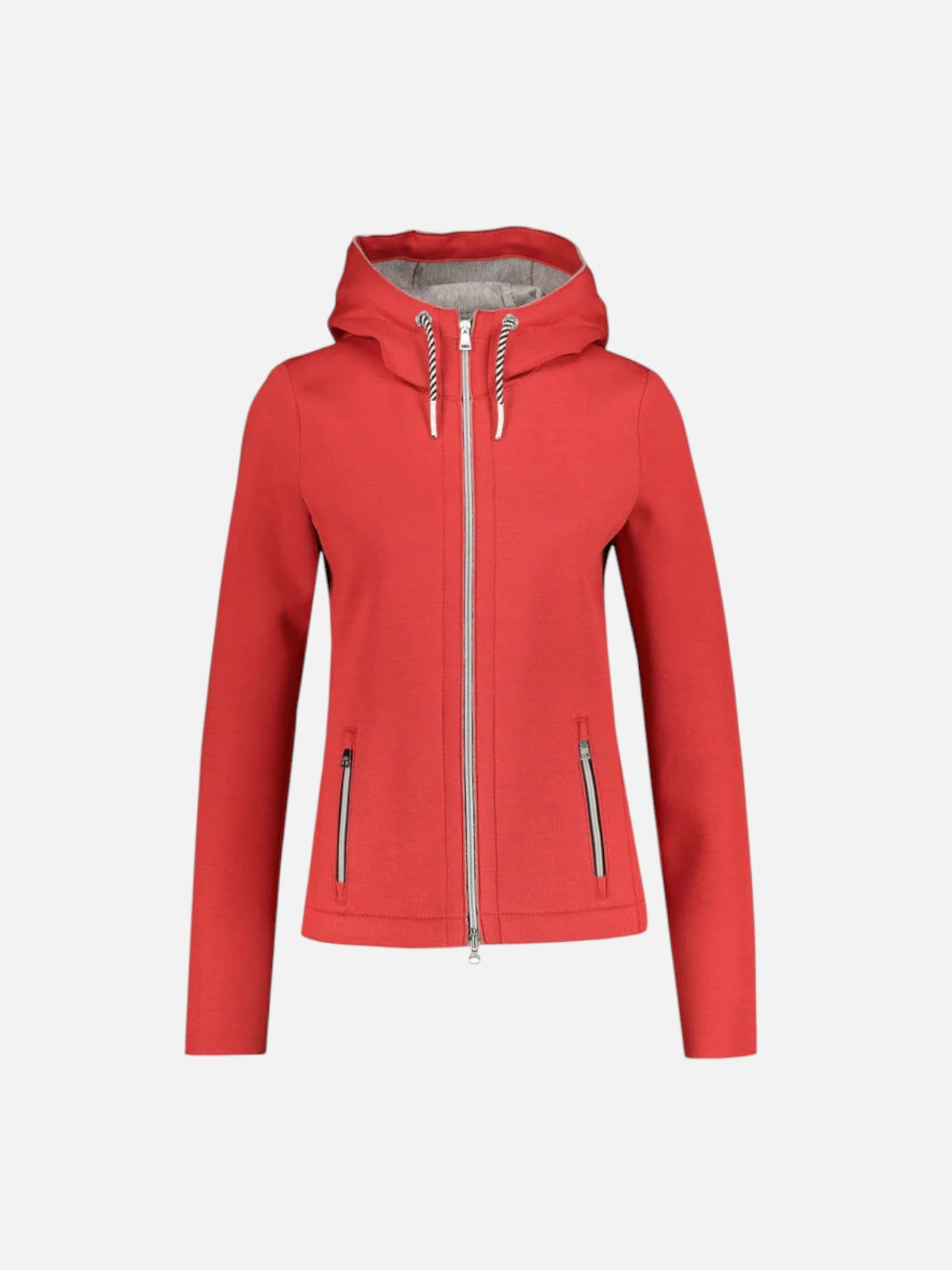 Hooded Jacket
