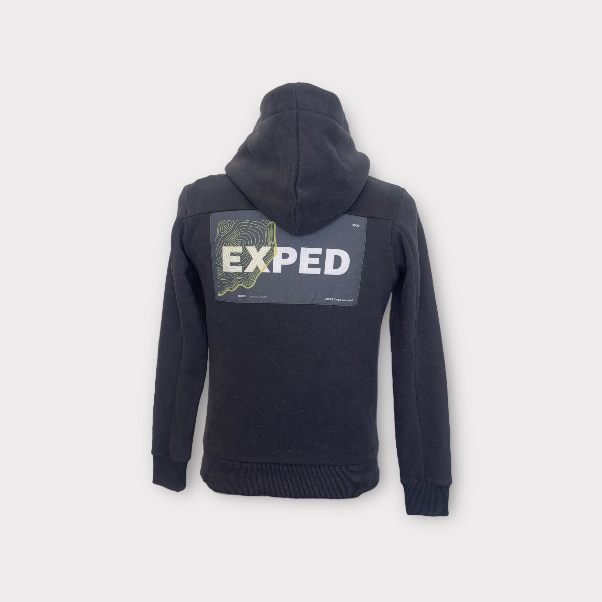 Handpicked - Jack & Jones Printed Hoodie - Lebanon