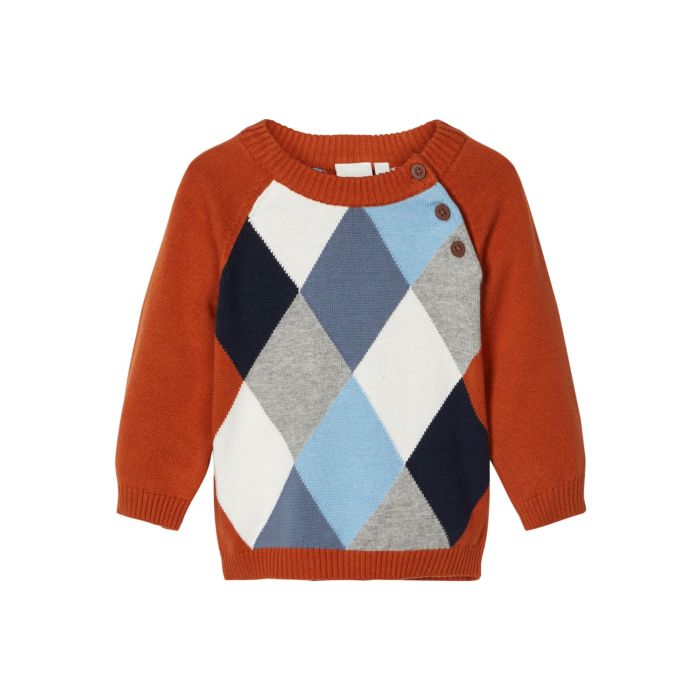 Handpicked - Name it Sweatshirt -- Lebanon