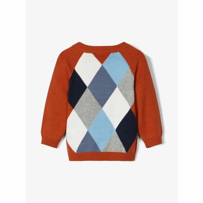 Handpicked - Name it Sweatshirt -- Lebanon