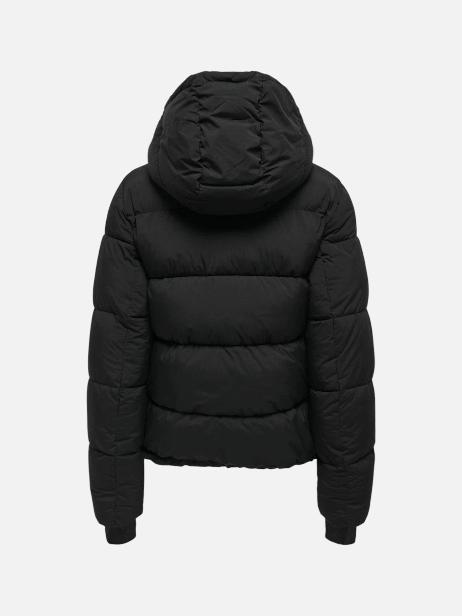 Short Puffer Jacket