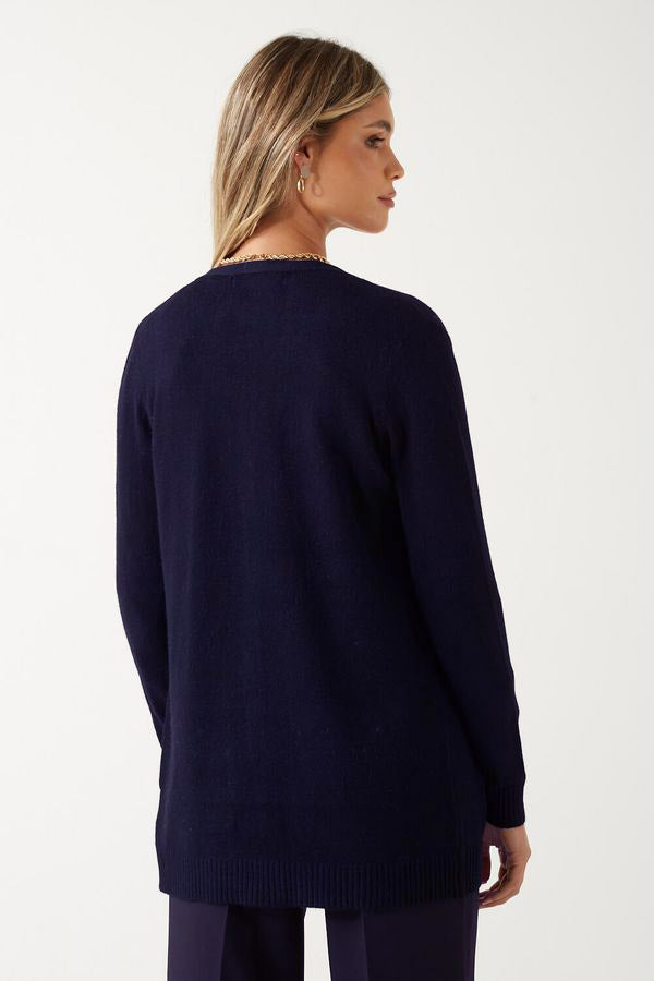 Handpicked - Only Long Sweater Jacket - Lebanon