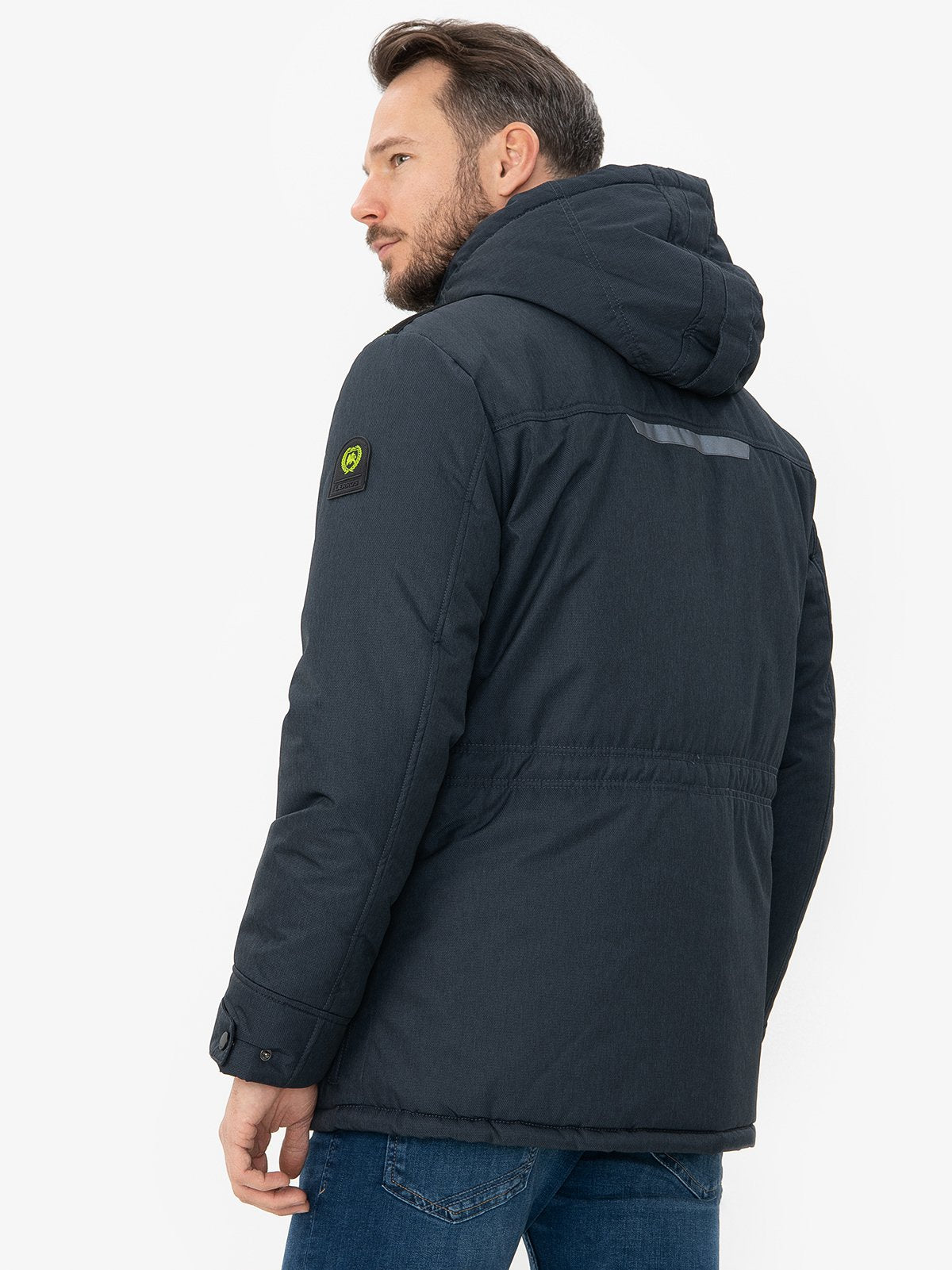 Handpicked - Lerros Long Jacket - Lebanon