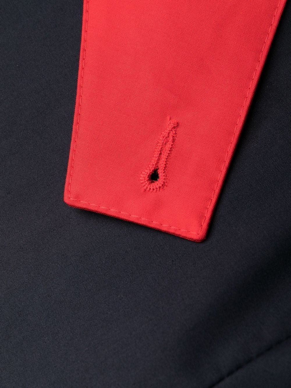 Handpicked - Mackintosh Short Coat - Lebanon