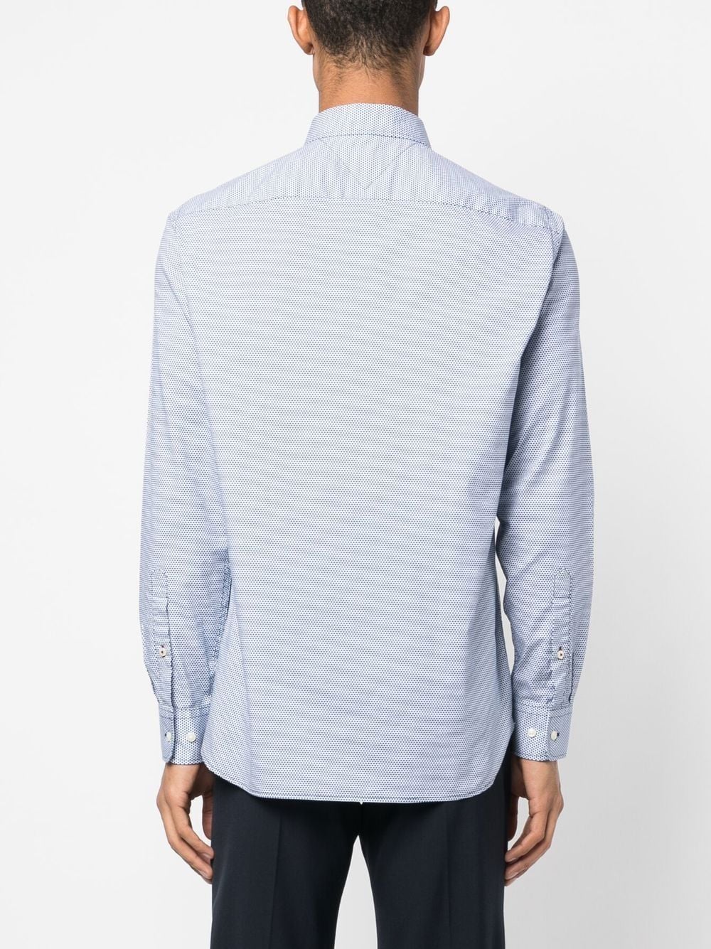 Handpicked - Tommy Hilfiger Slim Fit Long Sleeve Shirt - Lebanon