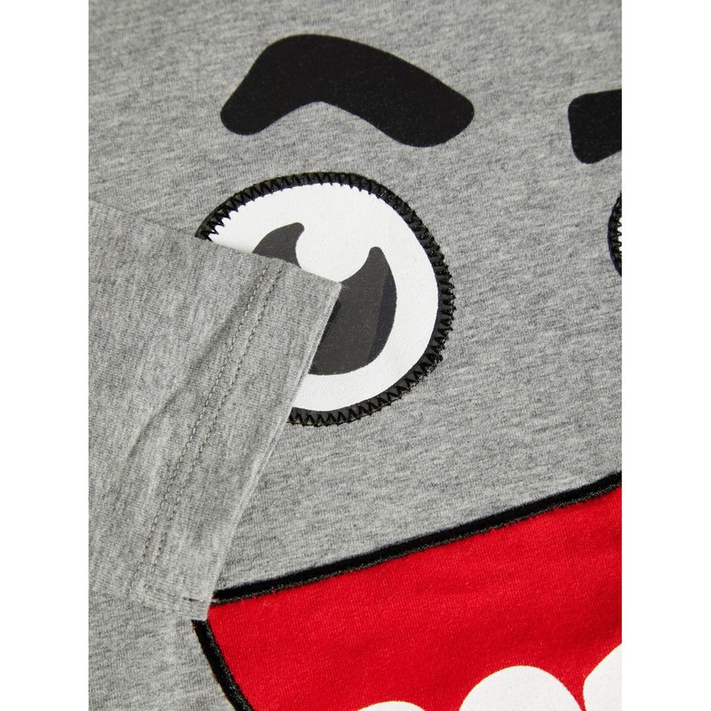 Handpicked - Name it Face print Long Sleeve Shirt - Lebanon