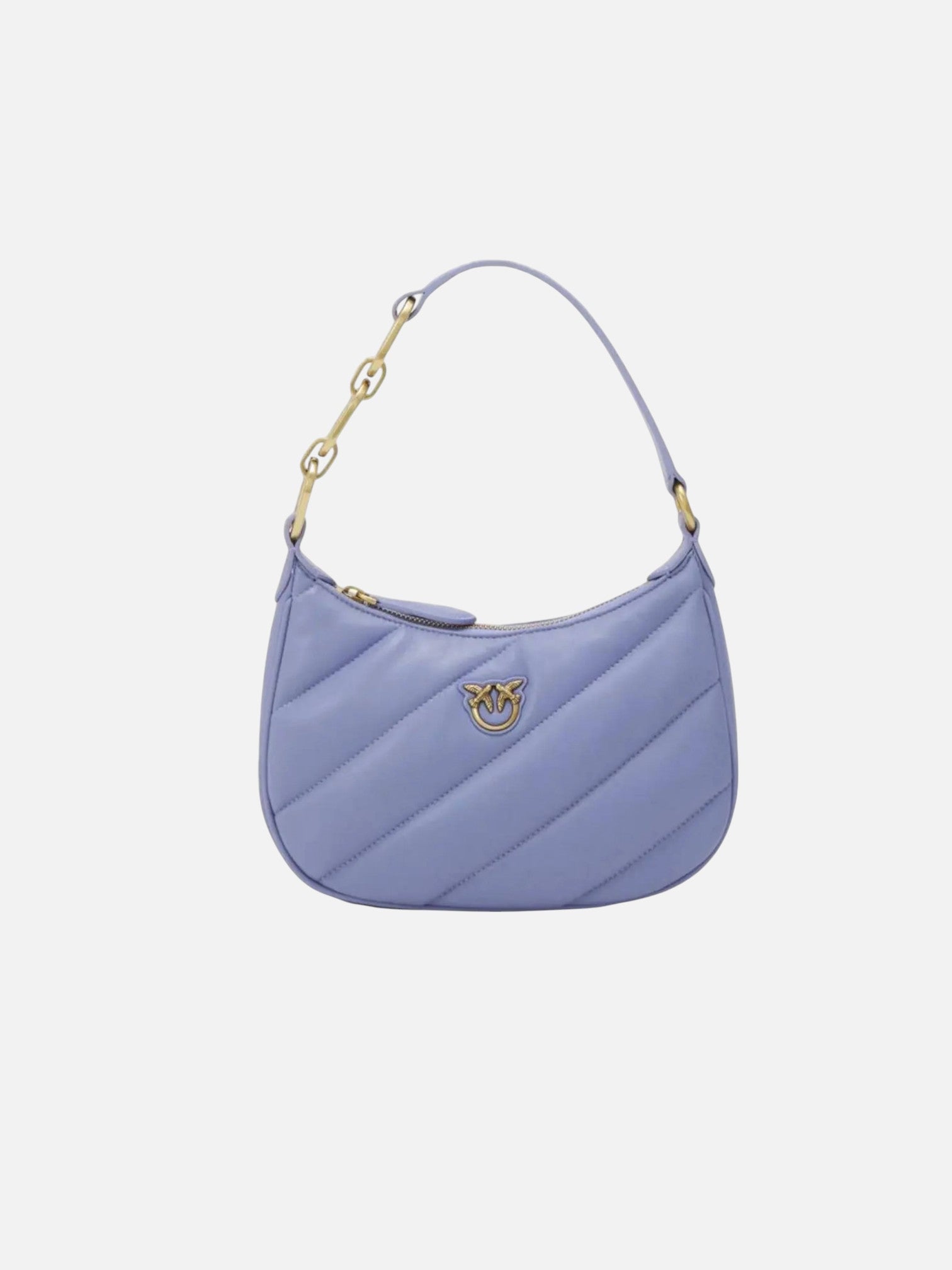 Mini Love Half Moon Bag