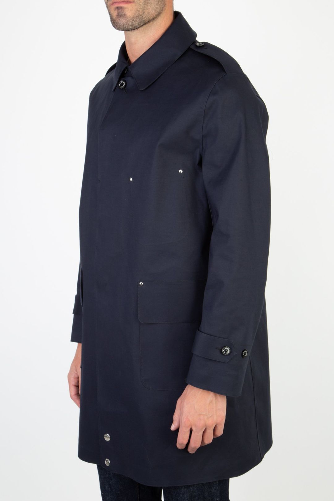 Handpicked - Mackintosh Trench Coat - Lebanon