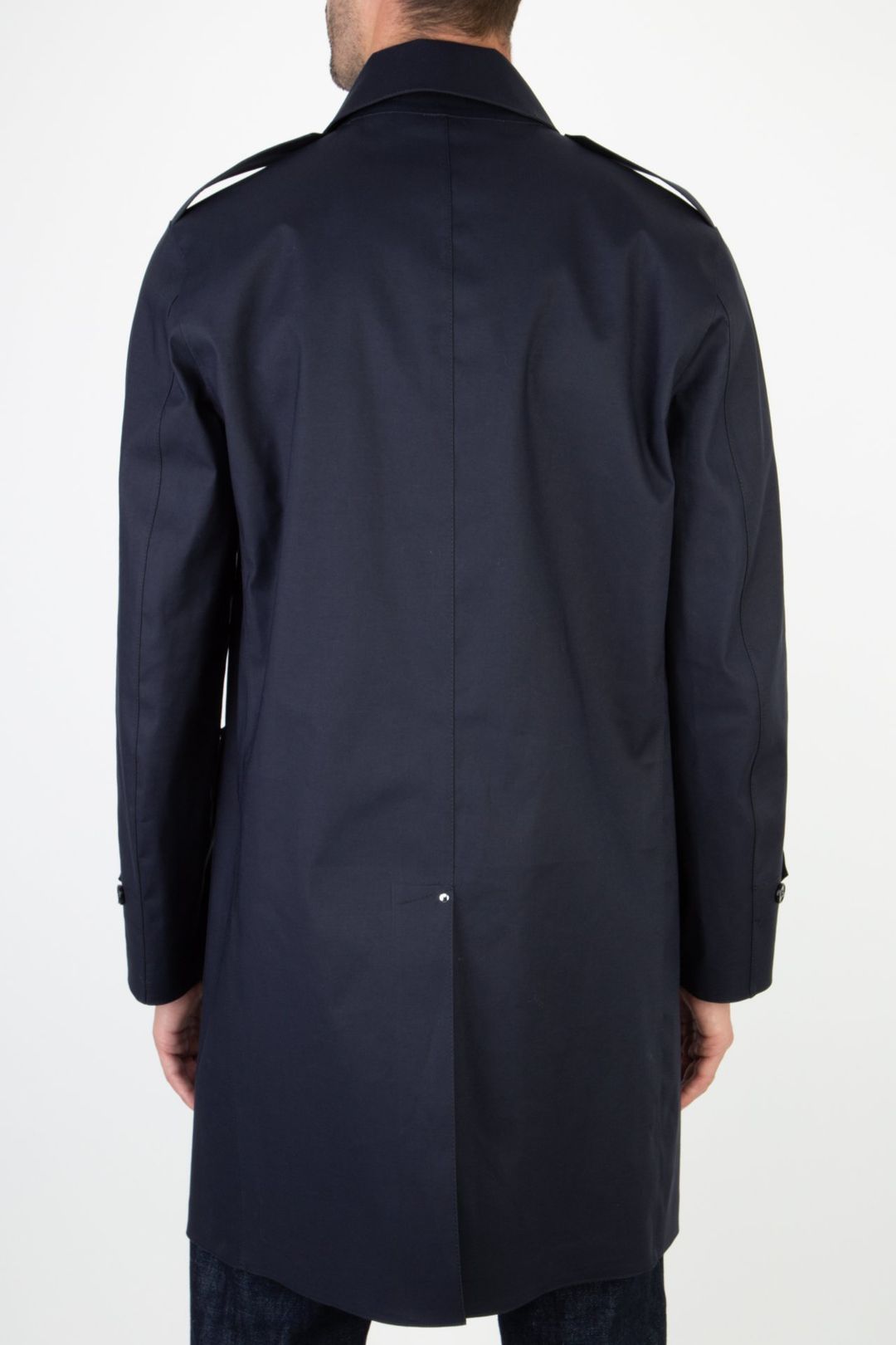 Handpicked - Mackintosh Trench Coat - Lebanon