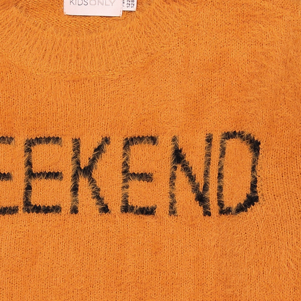 Handpicked - Kids Only Fur Long Sleeve Shirt - Lebanon