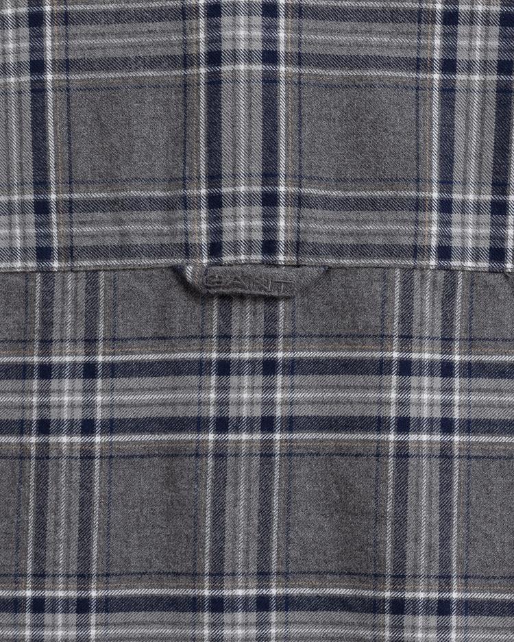 Handpicked - Gant Padded Overshit - Lebanon