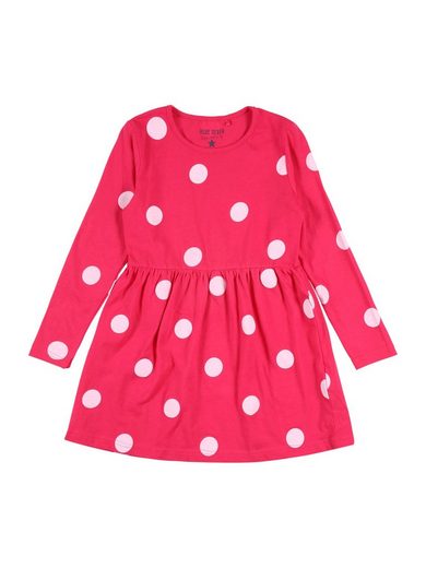 Handpicked - Blue seven Point Pattern Dress - Lebanon