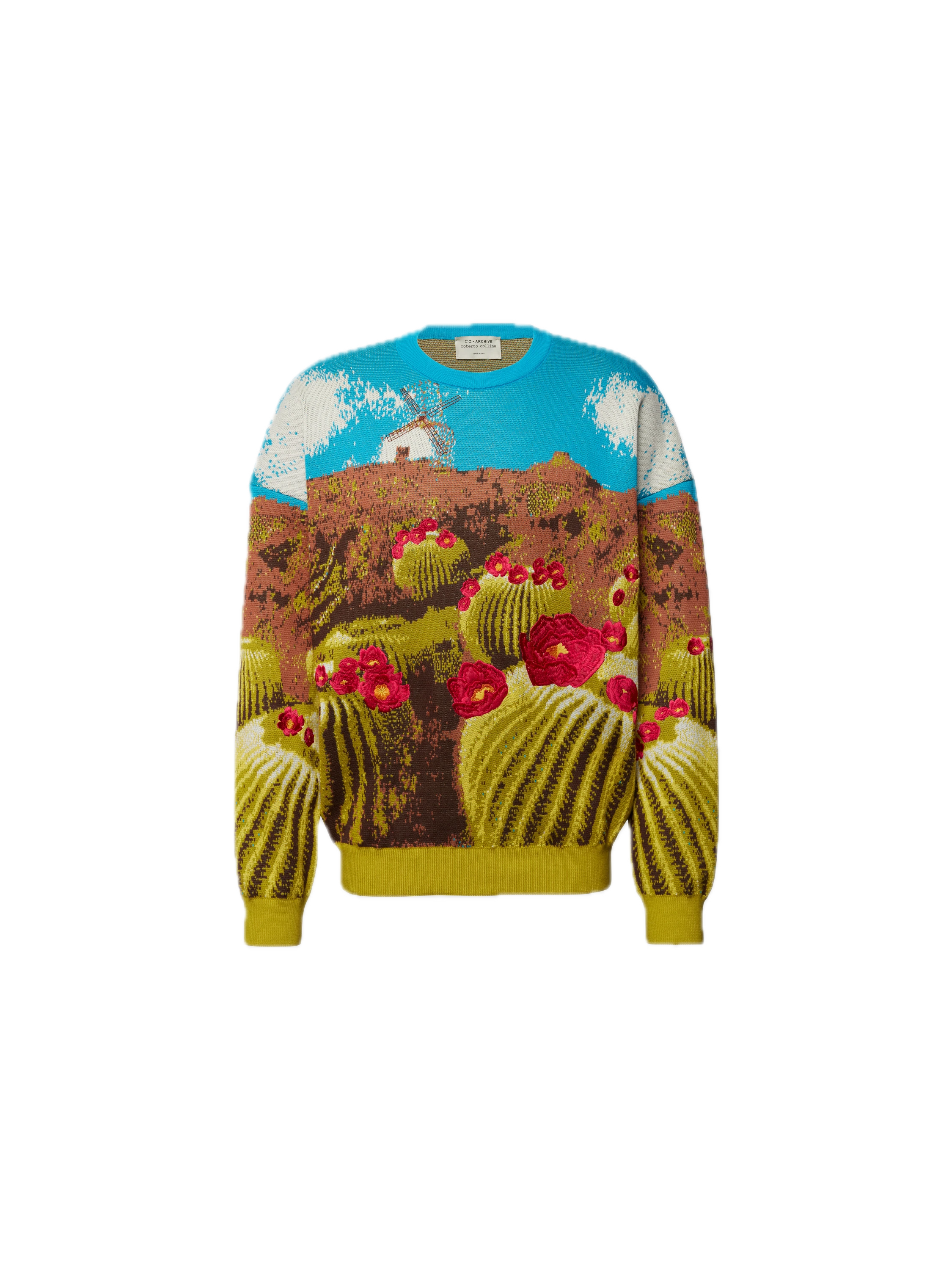 Long sleeve Sweatshirt