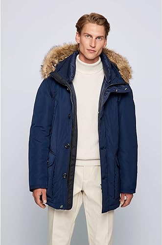 Handpicked - Boss Water Repellent Finish Jacket - Lebanon