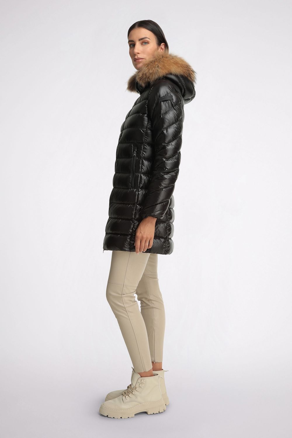Handpicked - Frieda & Freddies  Long Jacket - Lebanon