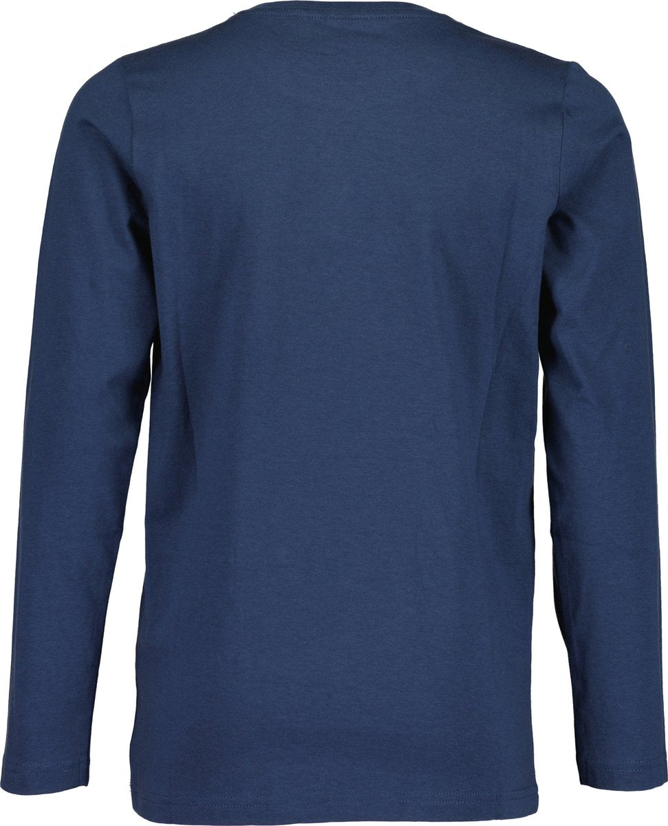 Handpicked - Blue seven Long Sleeve Shirt - Lebanon