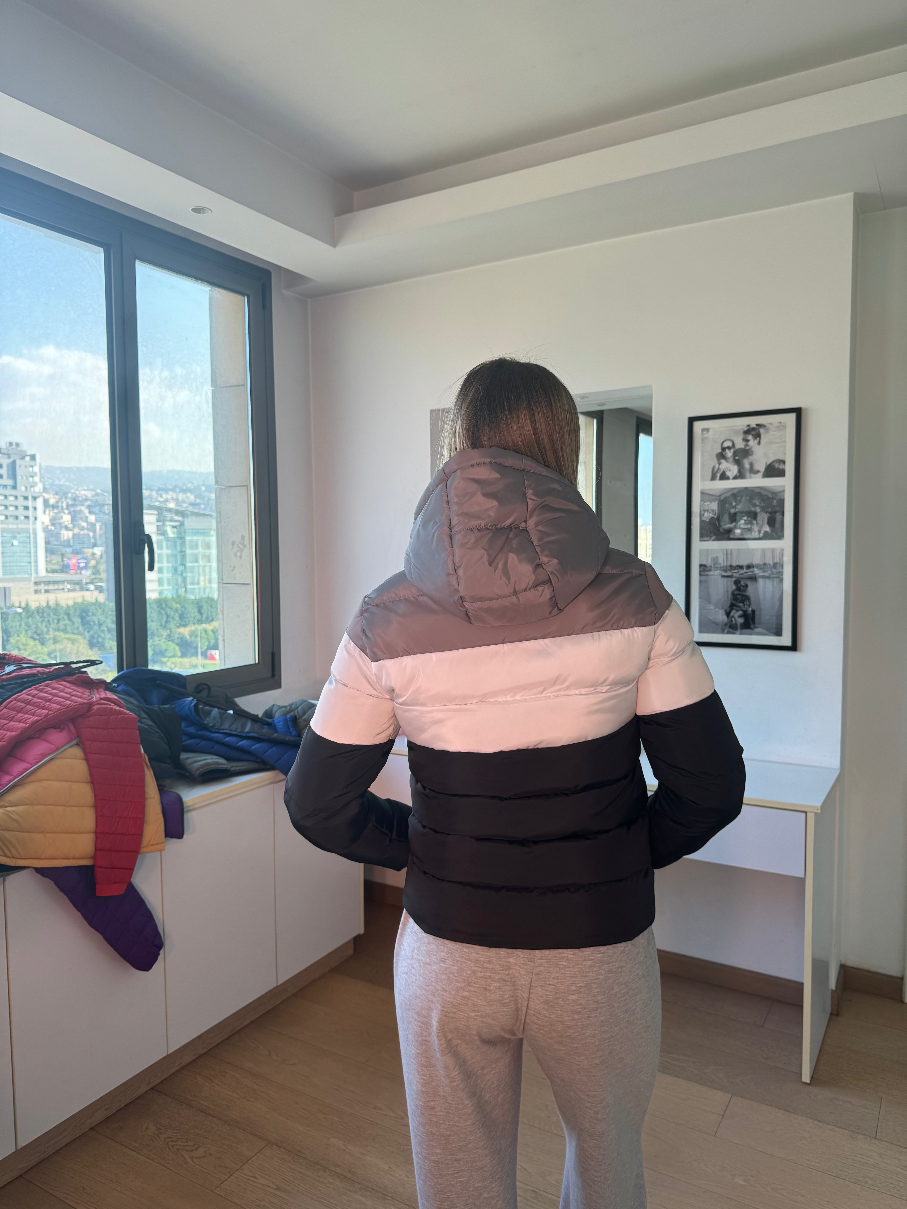 Water Resistant Jacket