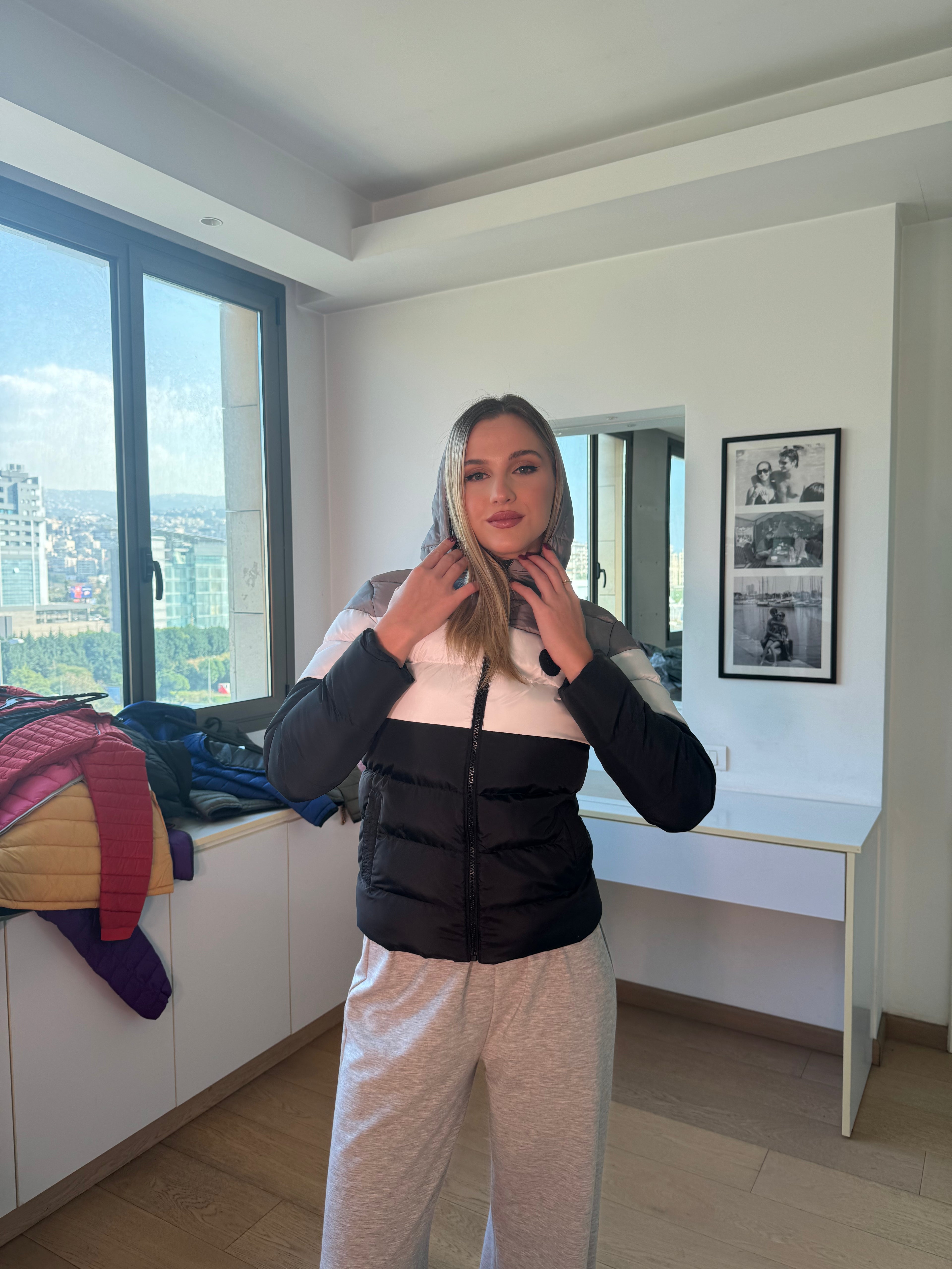 Water Resistant Jacket