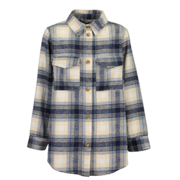 Handpicked - Blue Seven Long  Wool Jacket - Lebanon