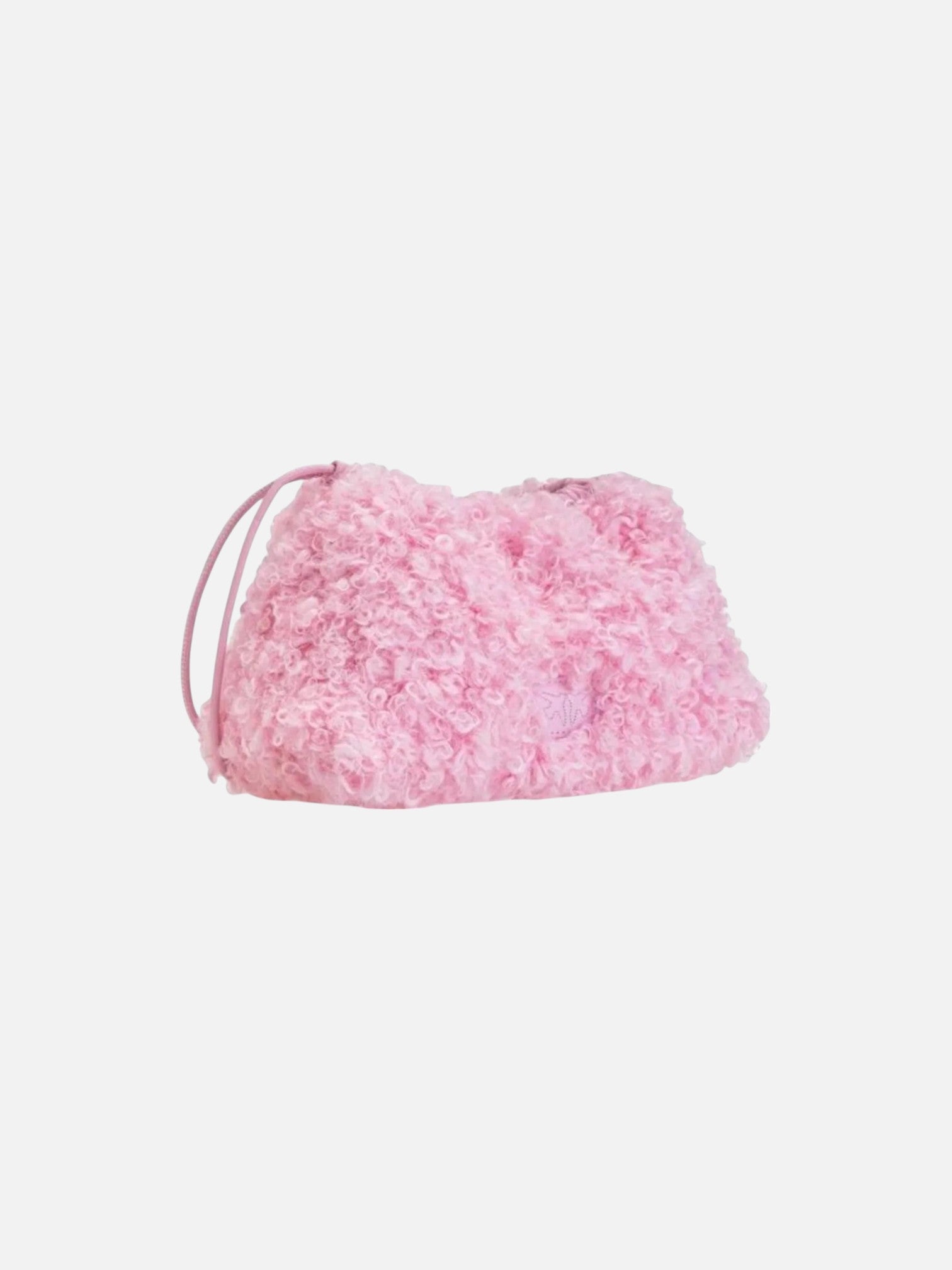 Faux Fur pinko Handbag