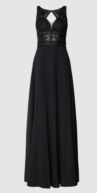 Handpicked - Luxuar Cocktail Maxi Dress - LEbanon