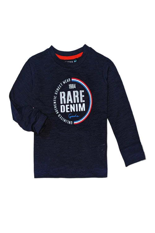 Handpicked - Blue seven Long Sleeve Shirt - Lebanon