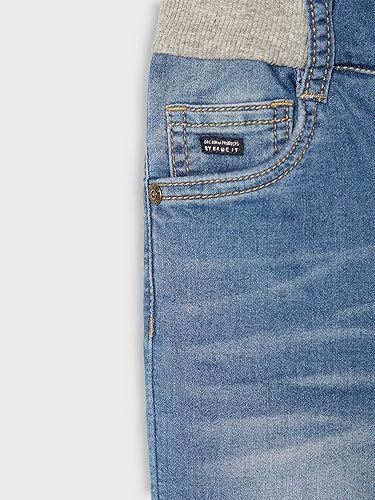 HAndpicked - Name it Baggy Jeans With Drawstring - Lebanon