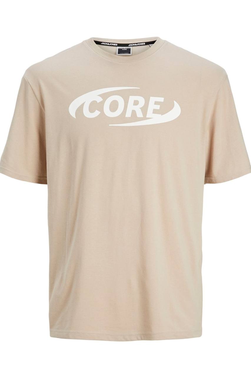 Jack & Jones Printed T-Shirt-HandPicked-Lebanon