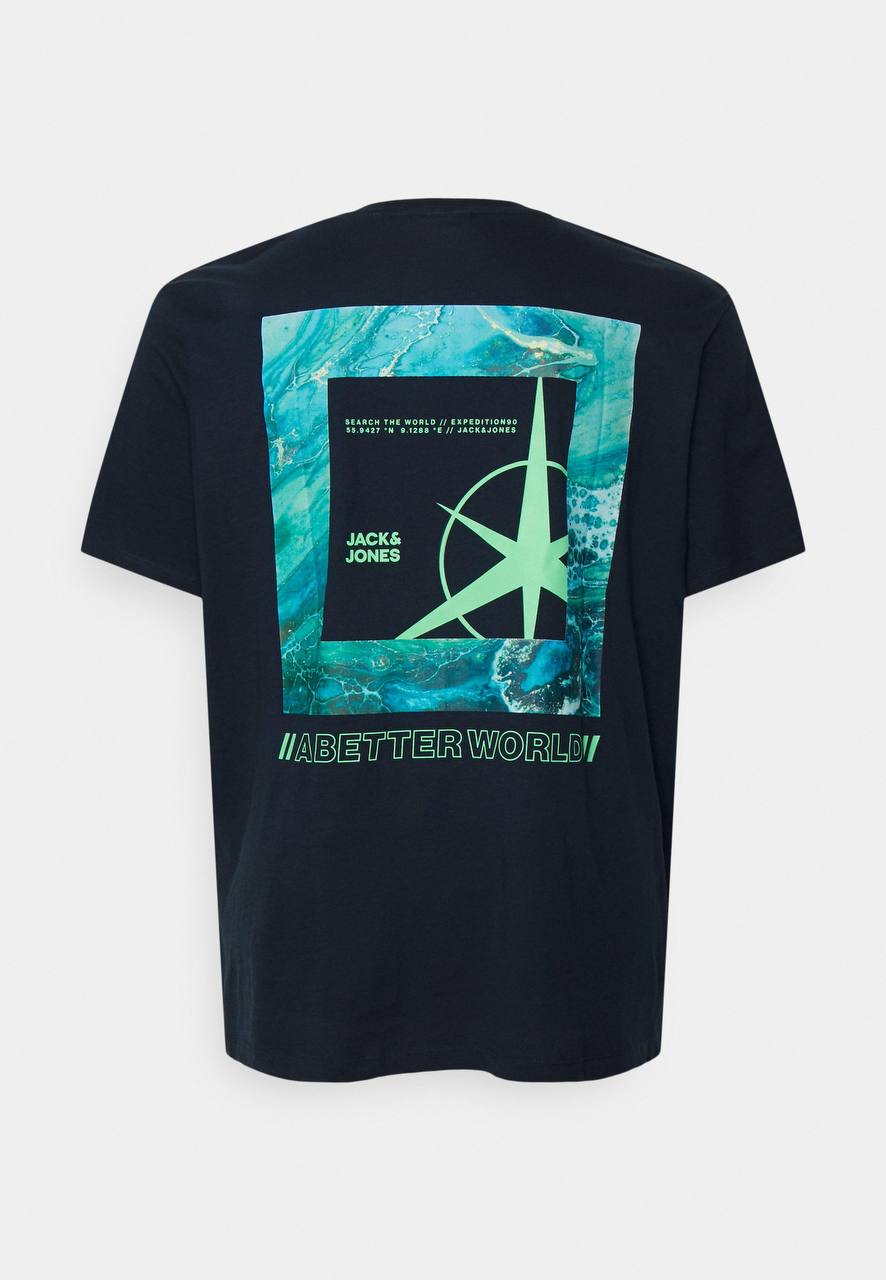 Printed Short Sleeve T-Shirt-HandPicked-Lebanon