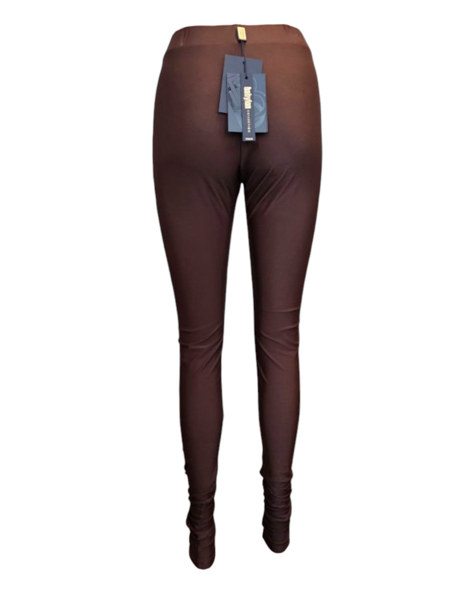 Brown Basic Legging-HandPicked-Lebanon