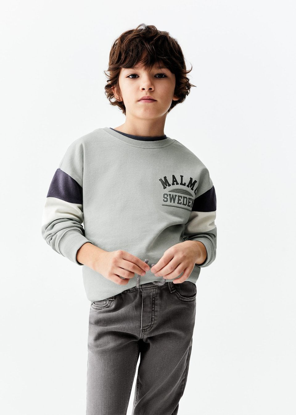 Handpicked - Name it Slim Fit Pant - Lebanon