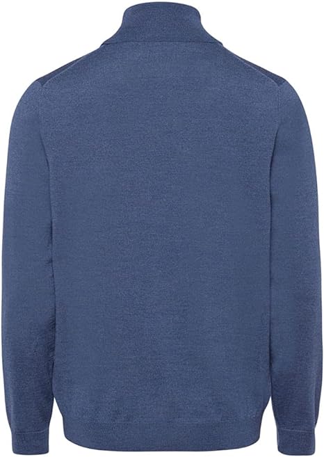 turtleneck Merino Jumper