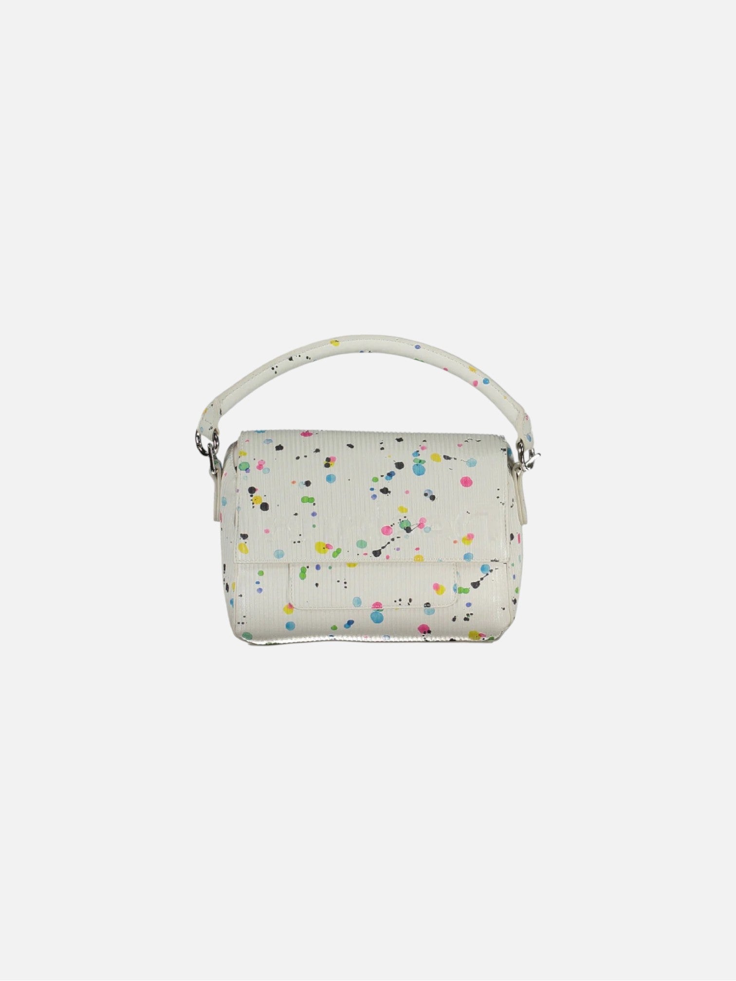 Versatile Bag with a Detachable Handle