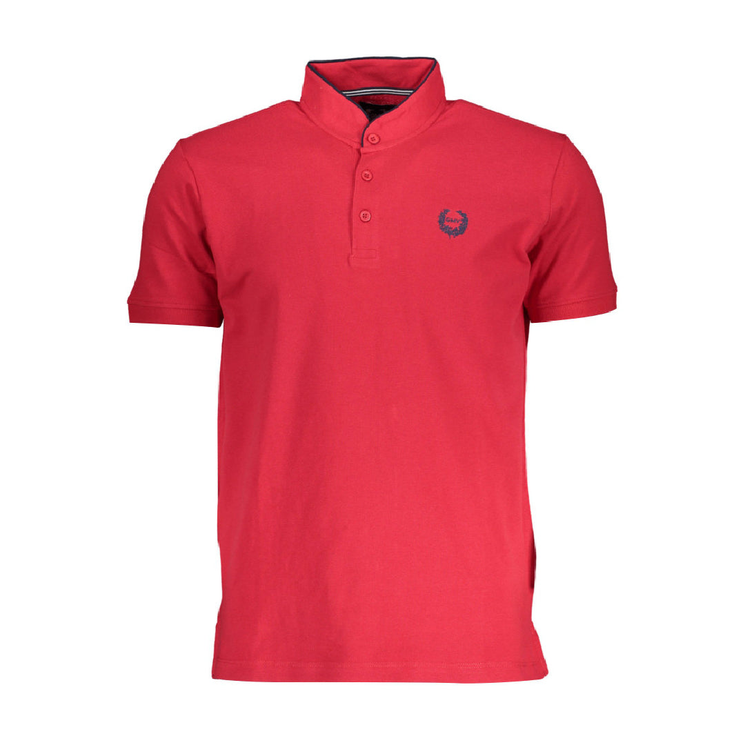 Handpicked - Gian Marco Venturi Short-Sleeve Men's Polo Shirt - Lebanon