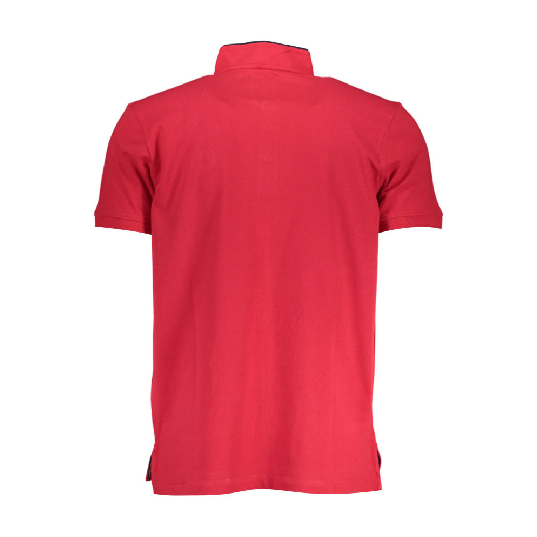 Handpicked - Gian Marco Venturi Short-Sleeve Men's Polo Shirt - Lebanon