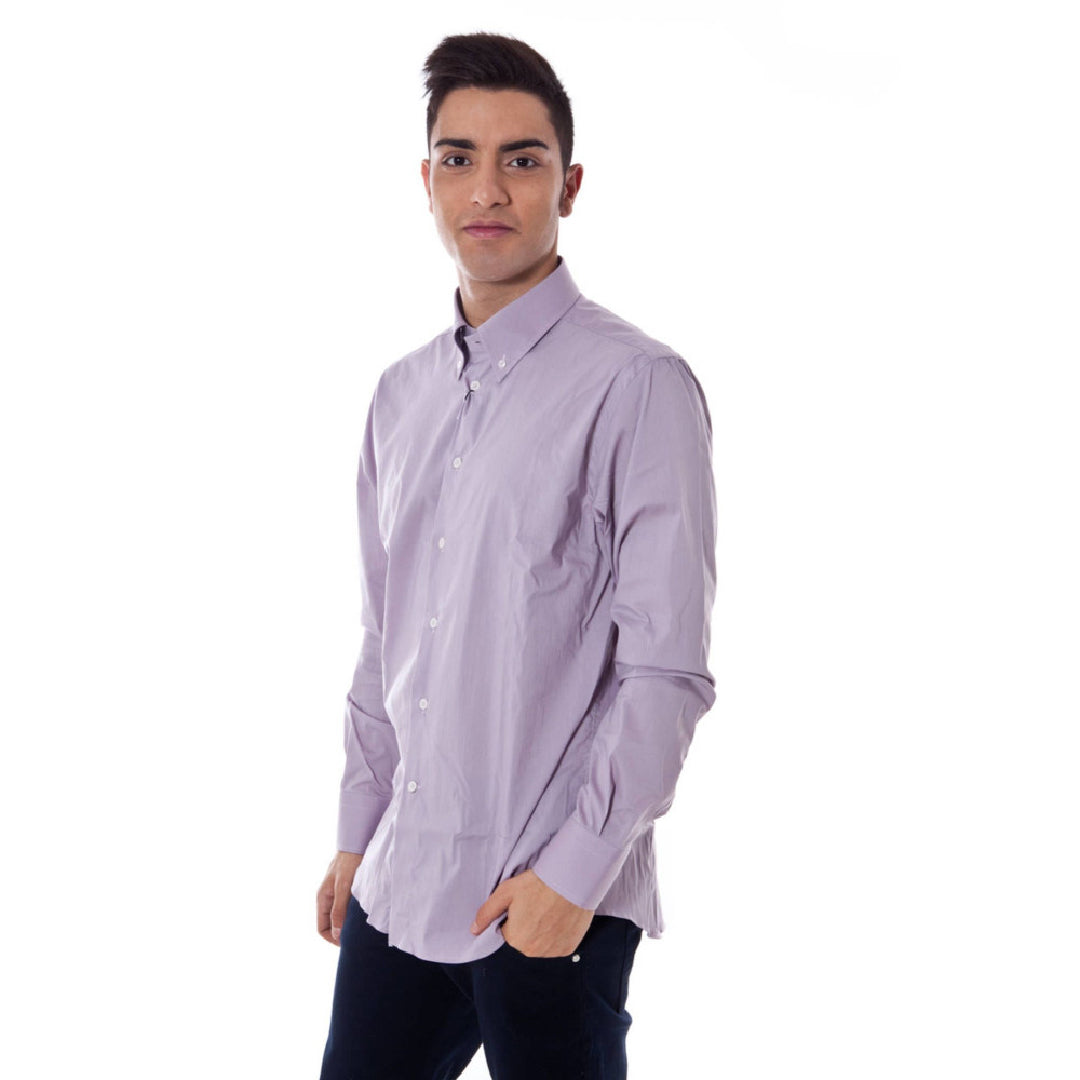 Handpicked - Gianfranco Ferre Men's Pink  Shirt - lebanon