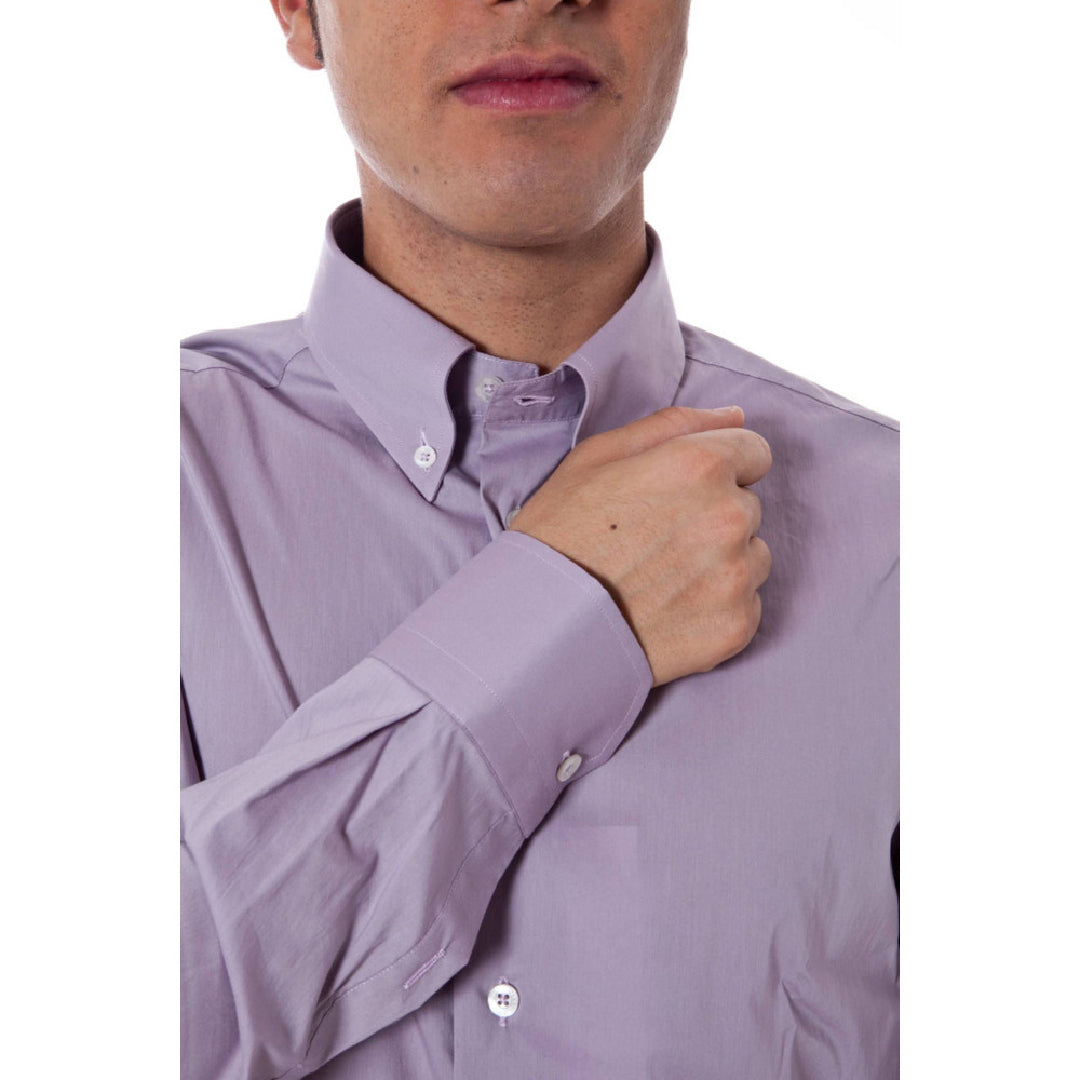 Handpicked - Gianfranco Ferre Men's Pink  Shirt - lebanon