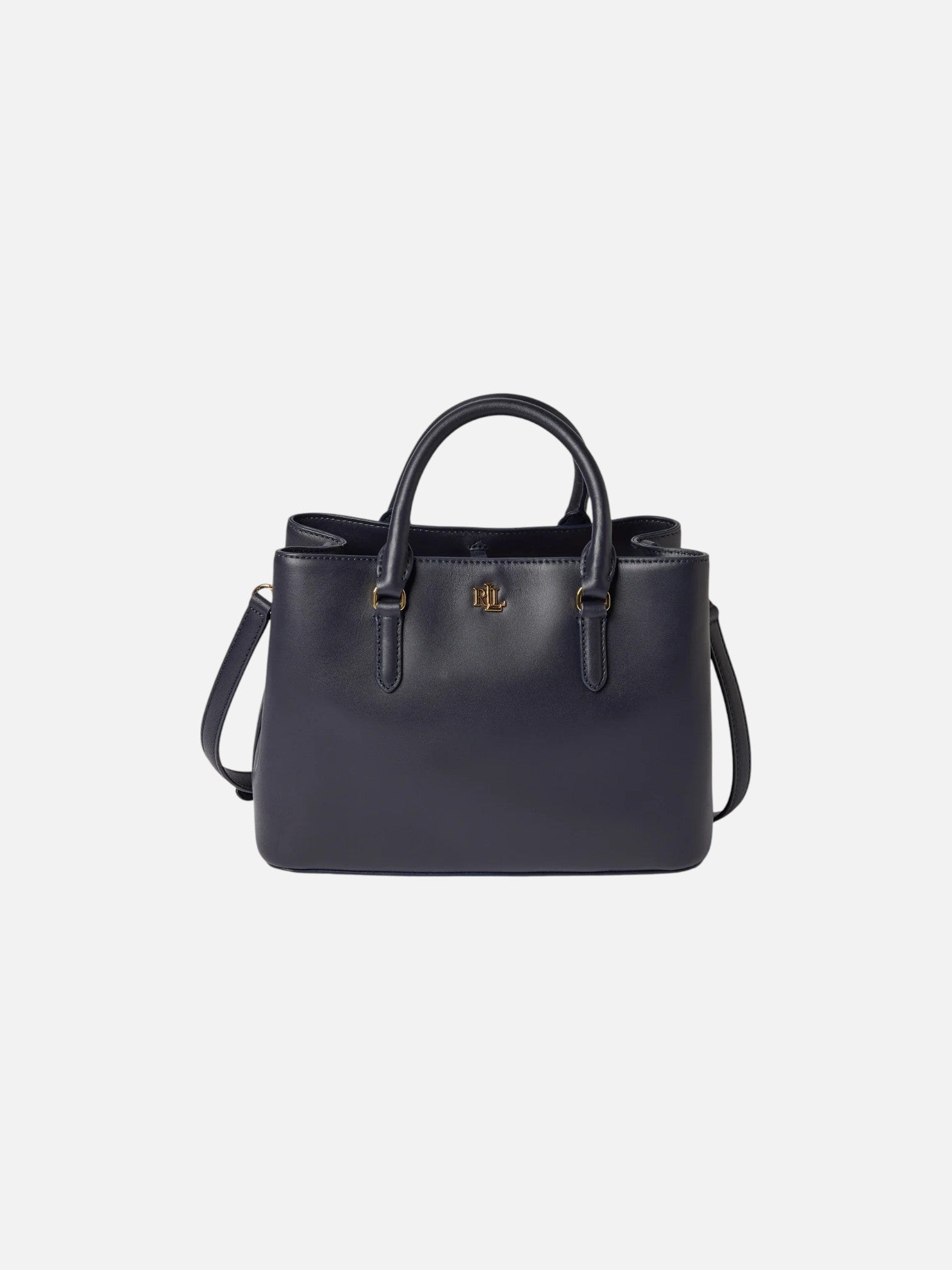 Tote bag with label detail model 'MARCY'