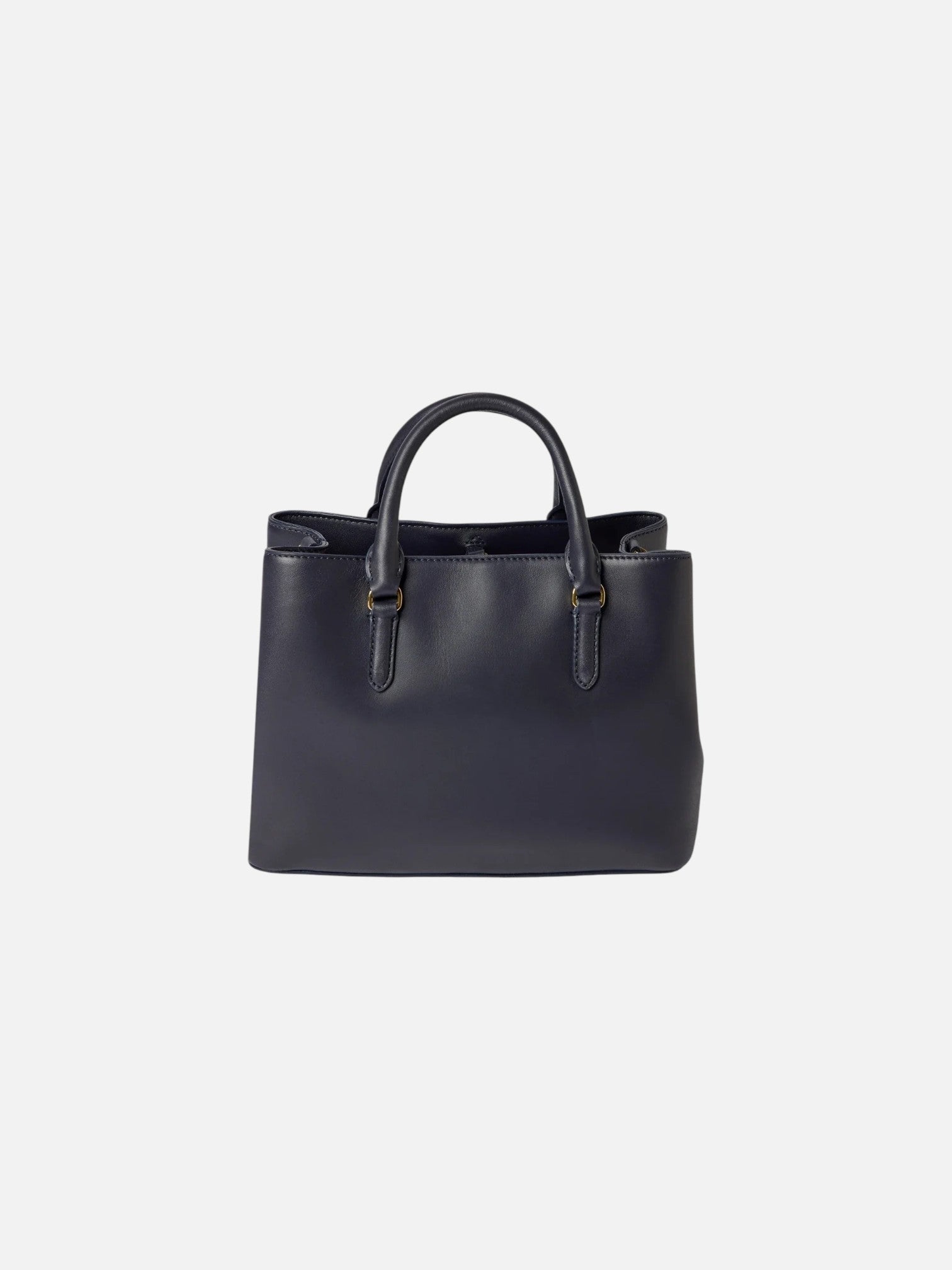 Tote bag with label detail model 'MARCY'