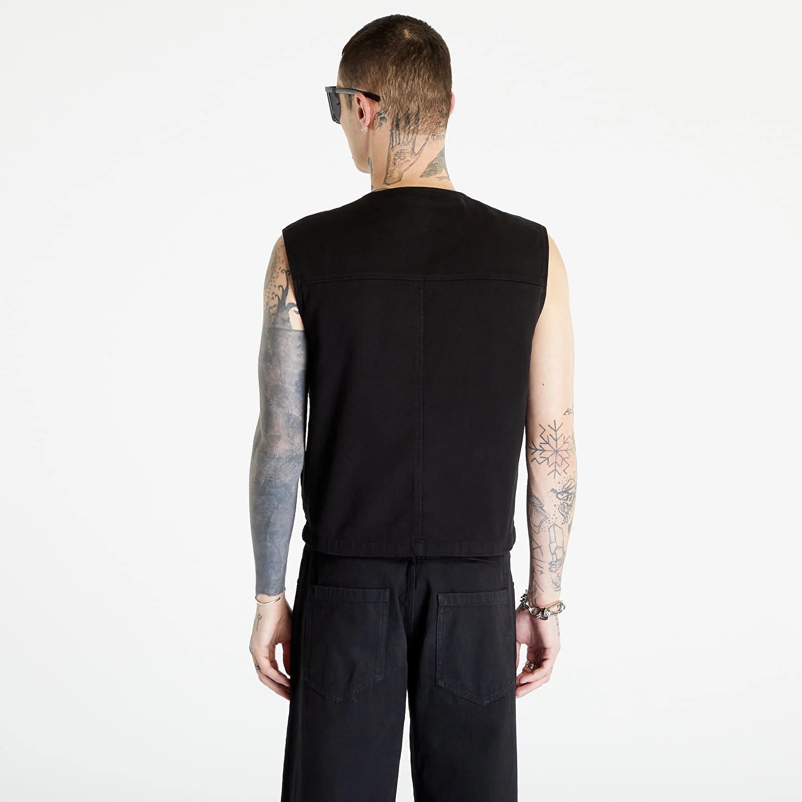 Cargo Vest