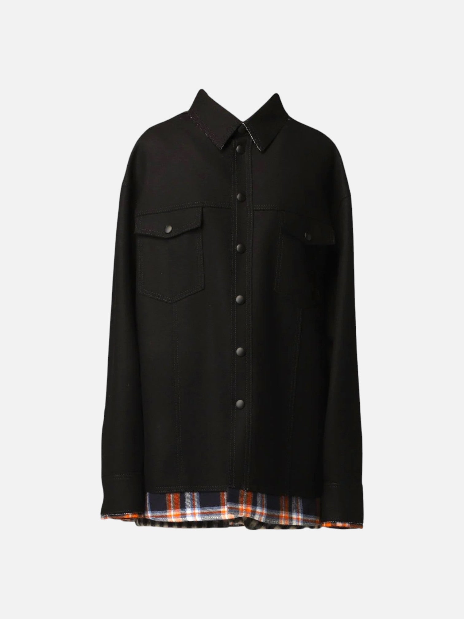 Wool Jacket