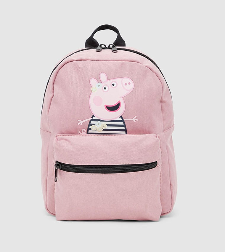 Handpicked - Peppa pig Backpack - lebanon