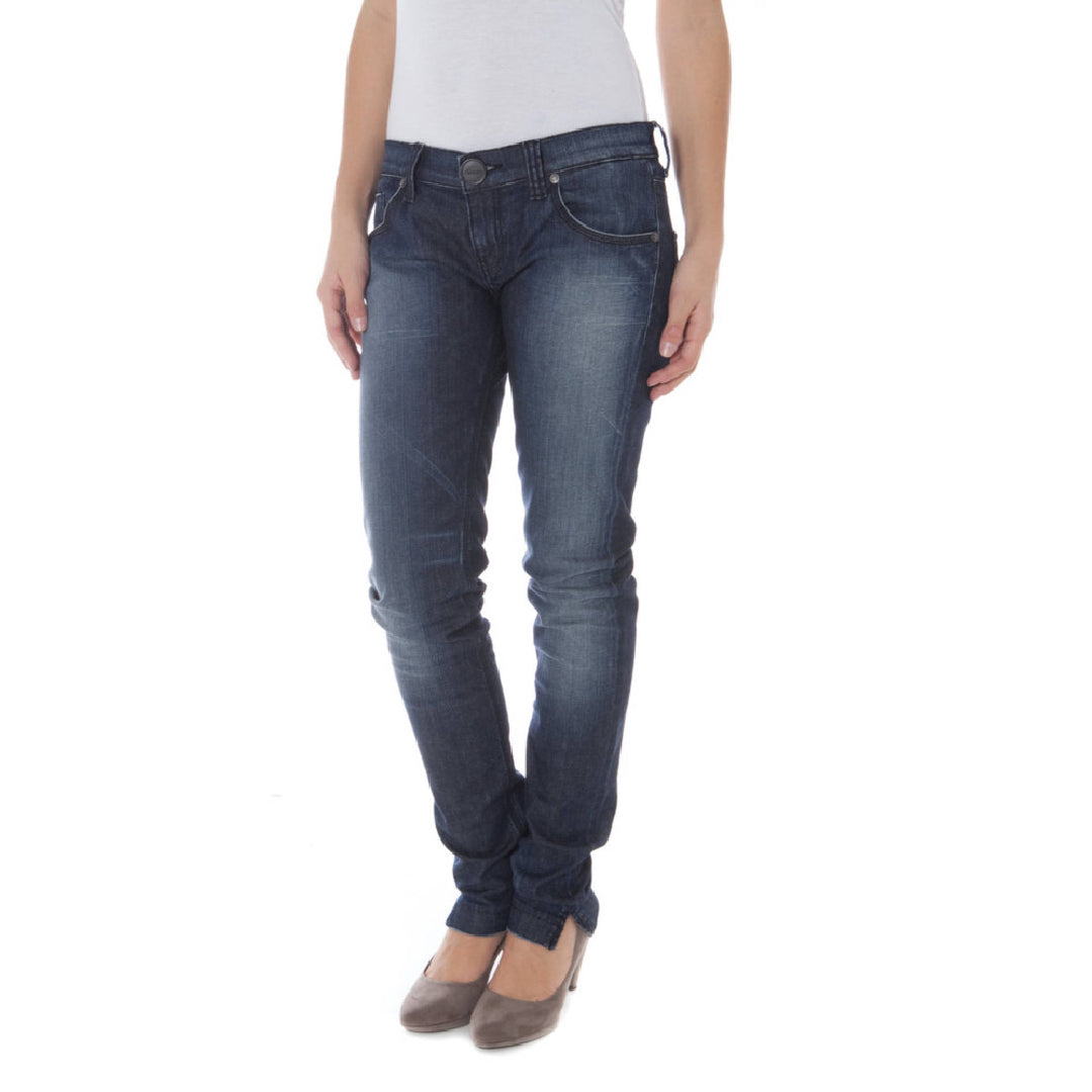 Handpicked - Phard Blue Women Denim Pant - Lebanon