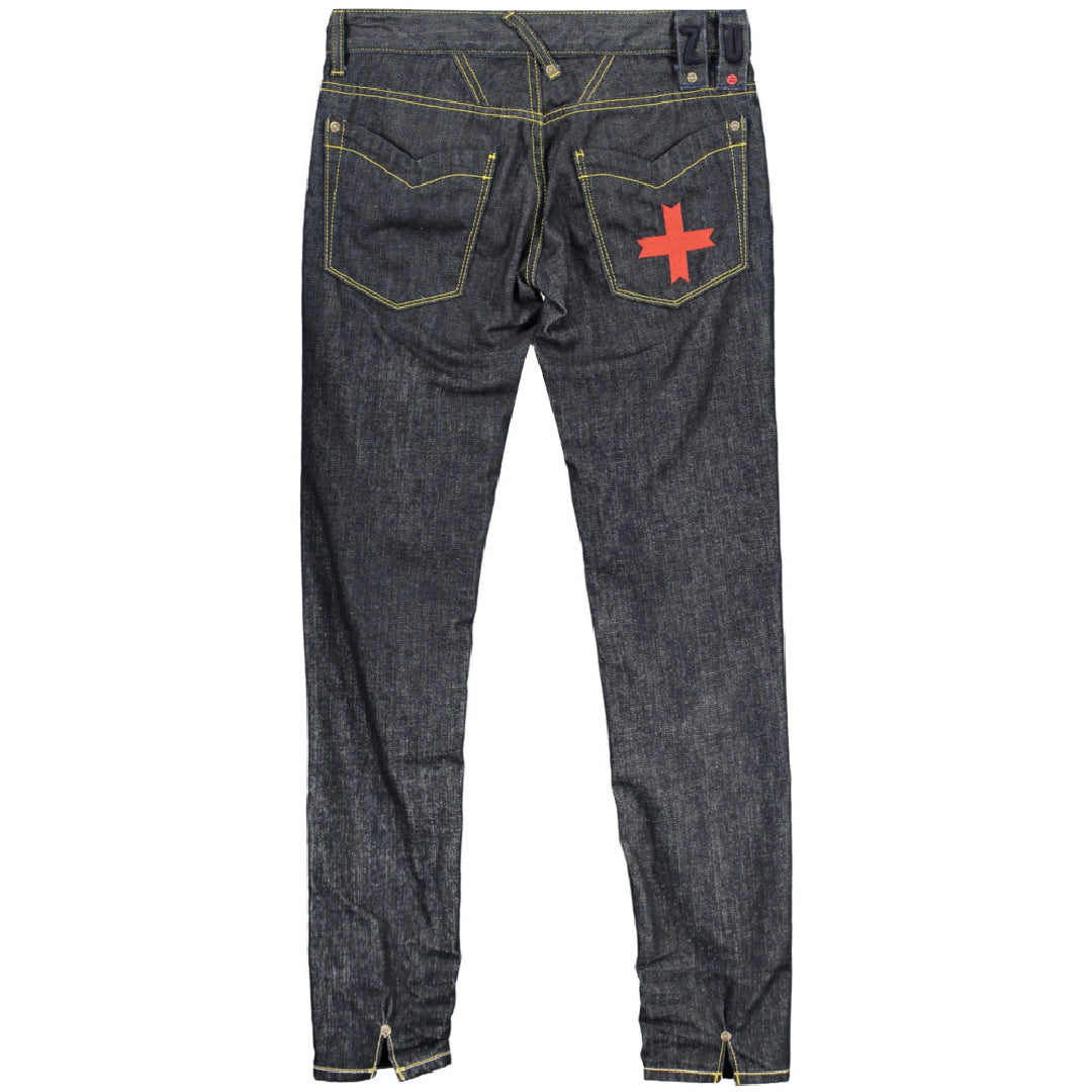 Handpicked - Zuelements Women Black Denim Pant - Lebanon