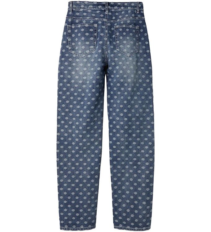 Denim Pant