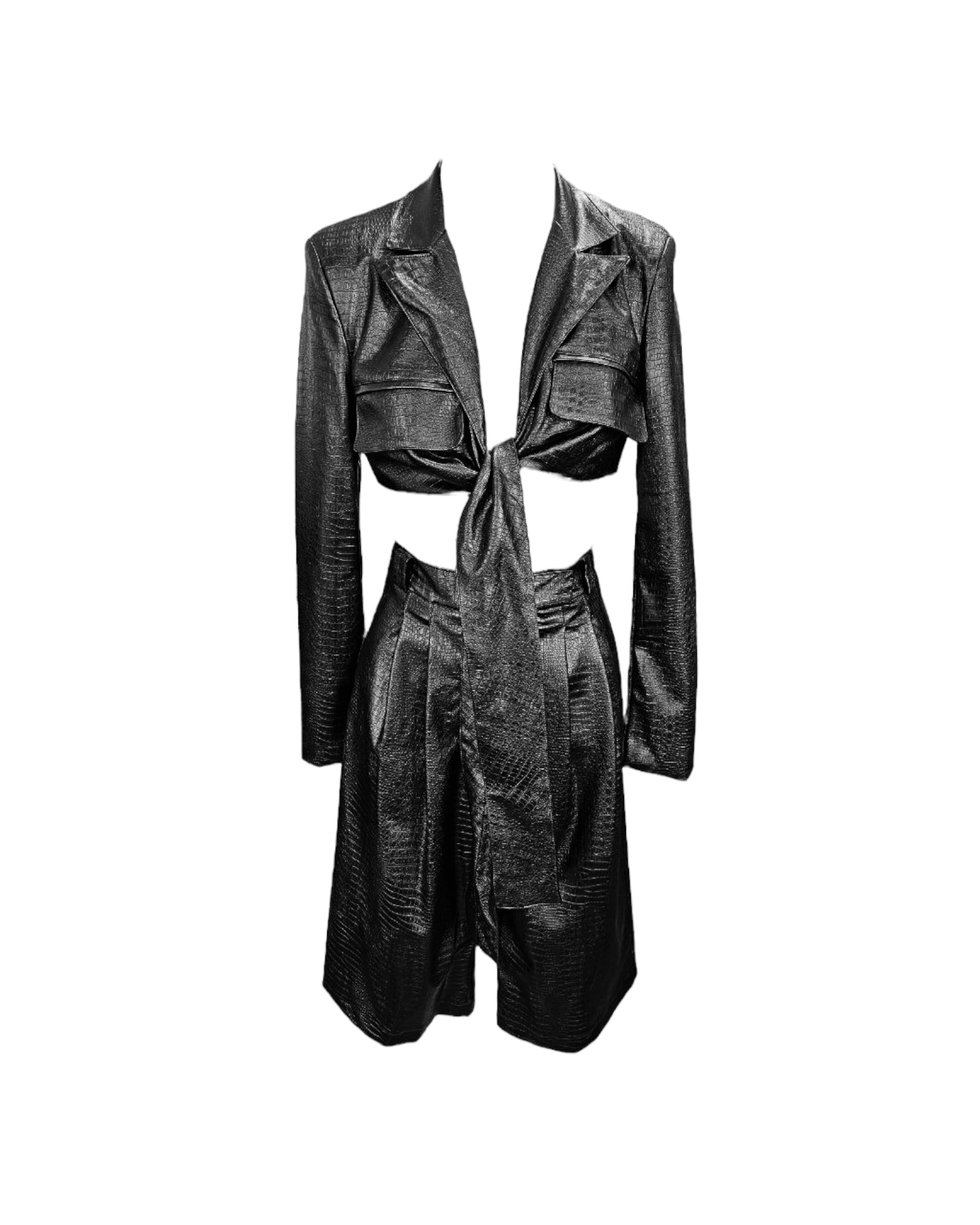 Leather Set